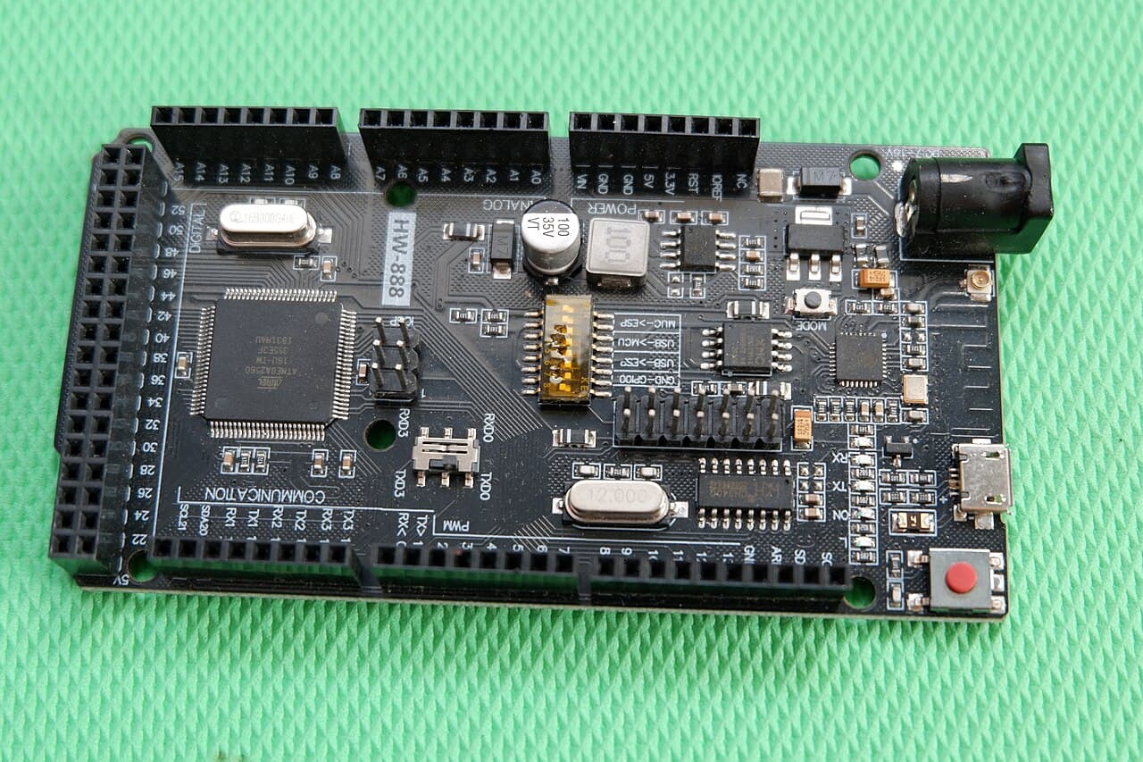 Arduino Mega 2560