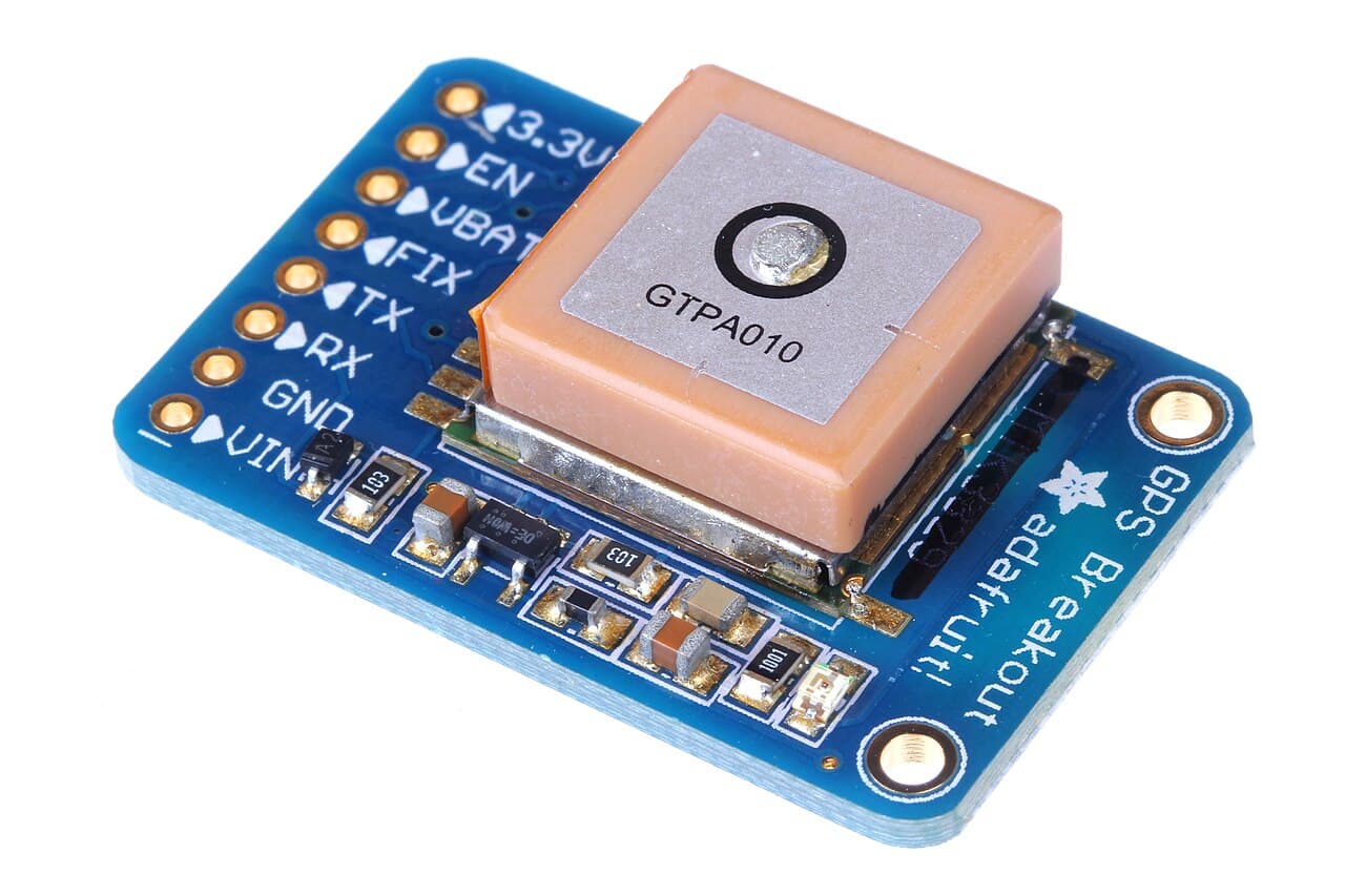 NEO-6M GPS Module