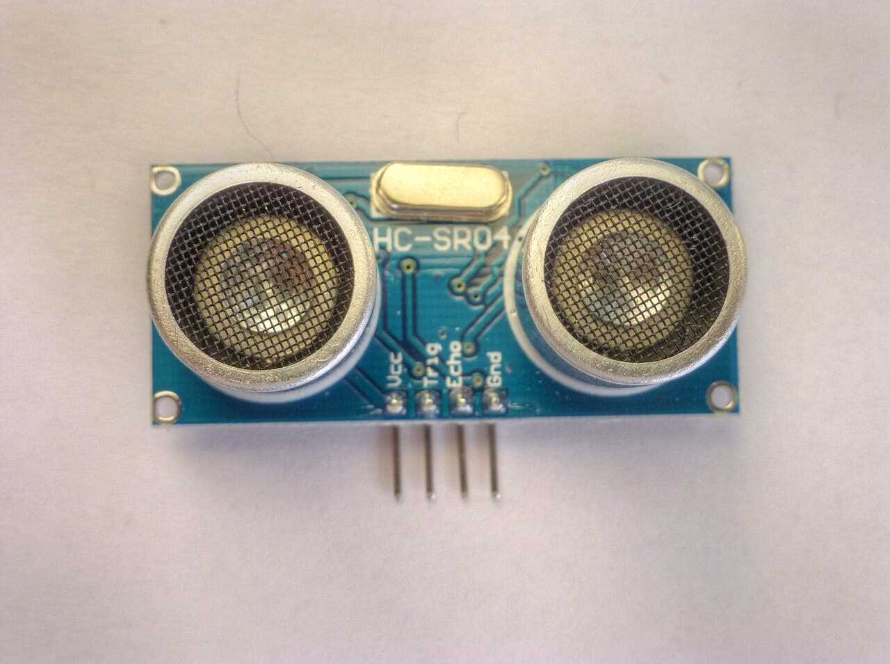 Obstacle Avoiding Robot Kit
