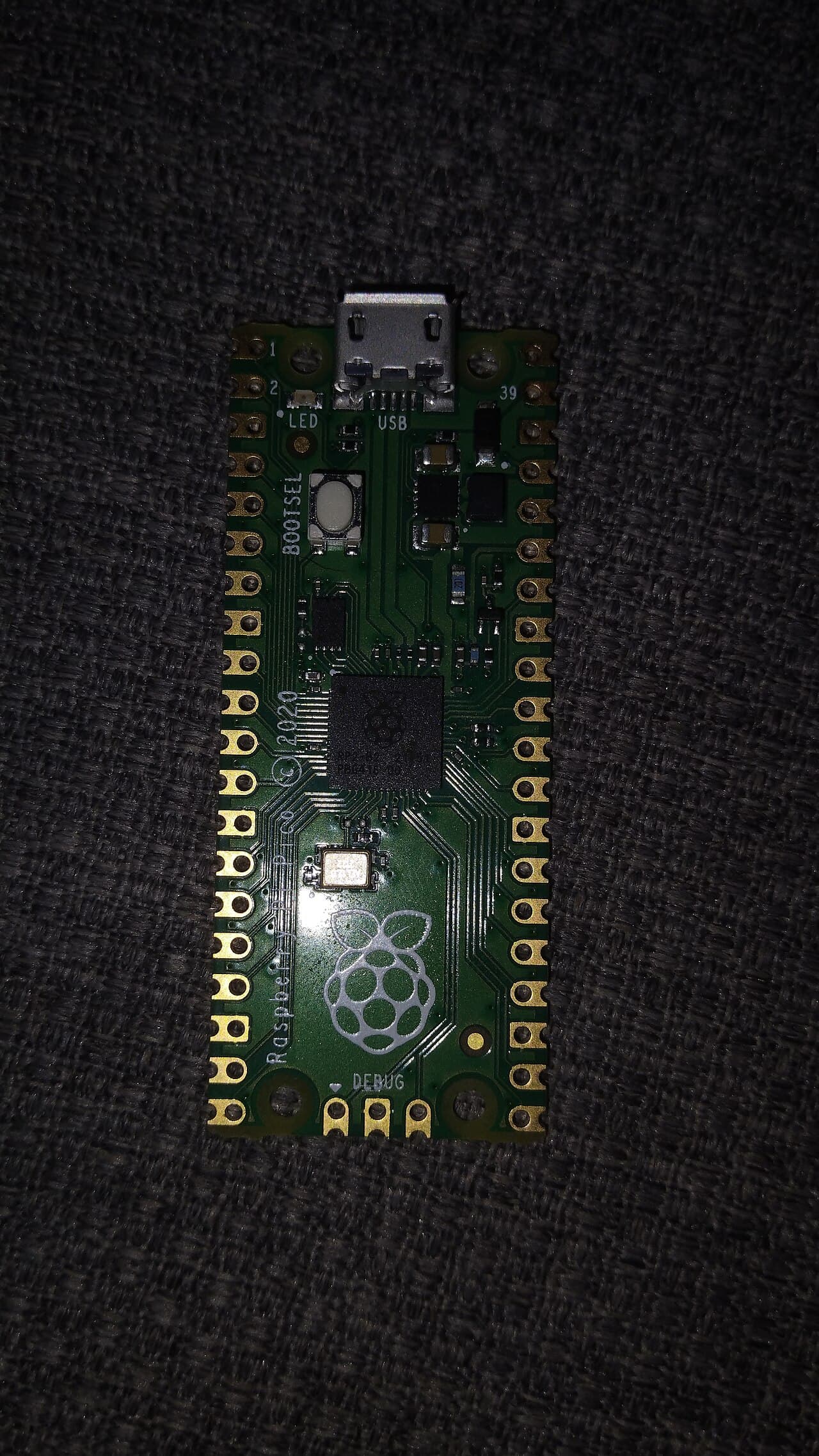 Raspberry Pi Pico W