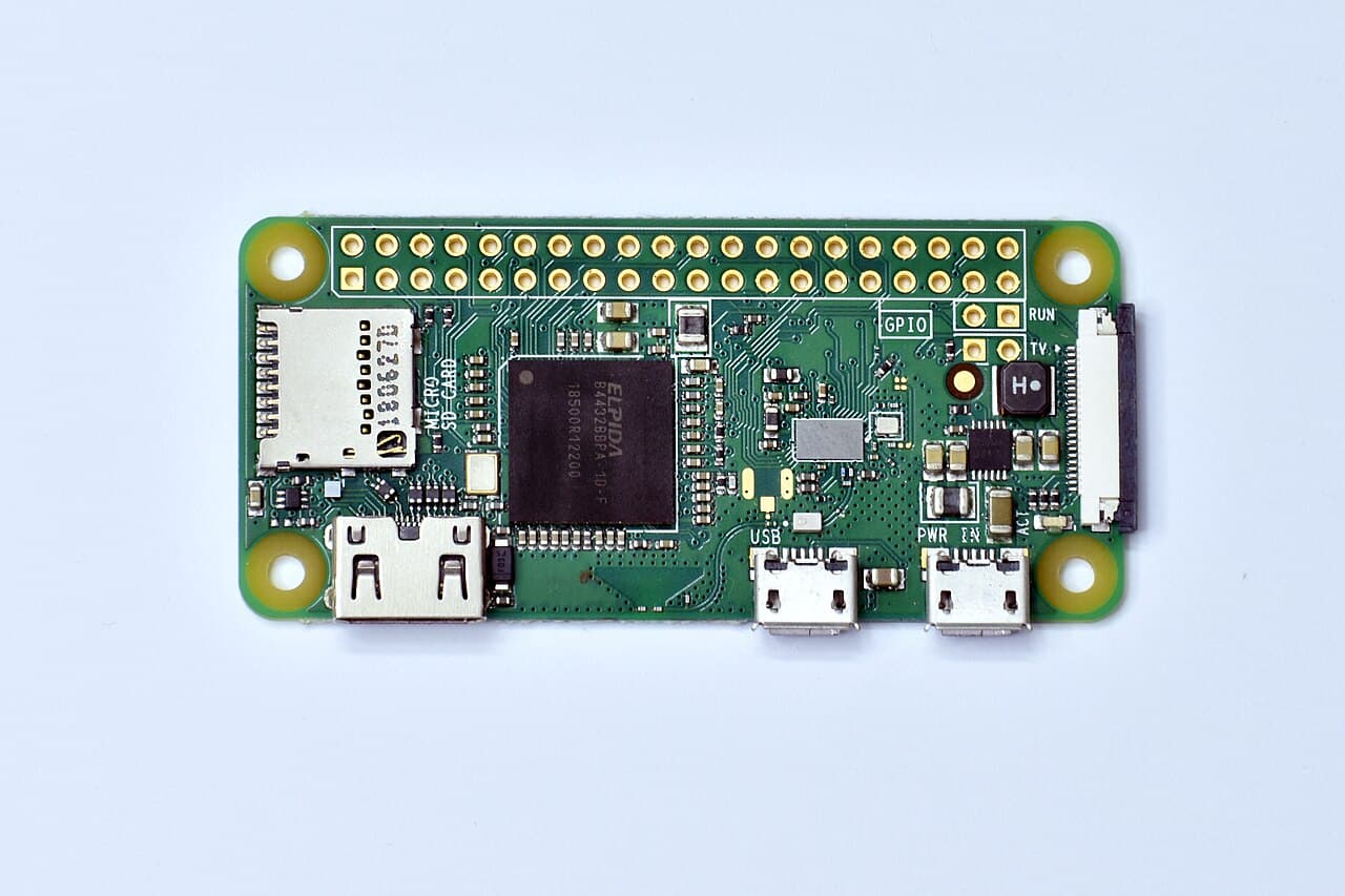 Raspberry Pi Zero 2 W
