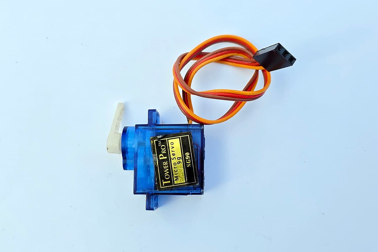 SG90 Micro Servo