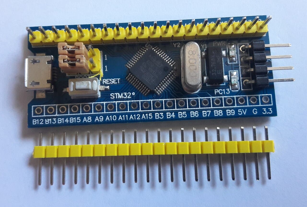STM32 Blue Pill